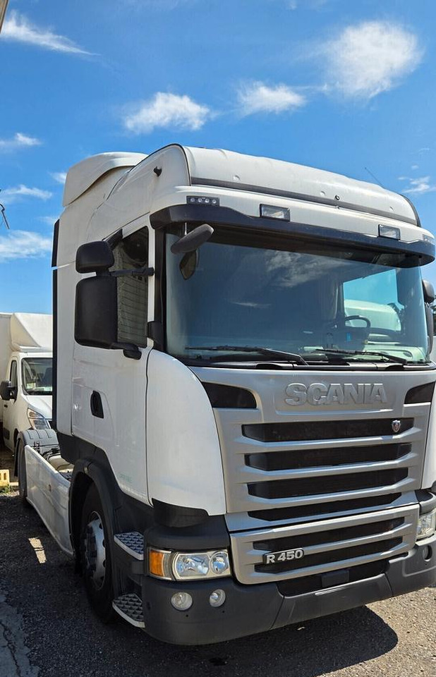 Scania R450 2017 - Retarder Full Pneumatico - Άλλα μηχανήματα: φωτογραφία 2 Scania R450 2017 - Retarder Full Pneumatico - Άλλα μηχανήματα: φωτογραφία 2