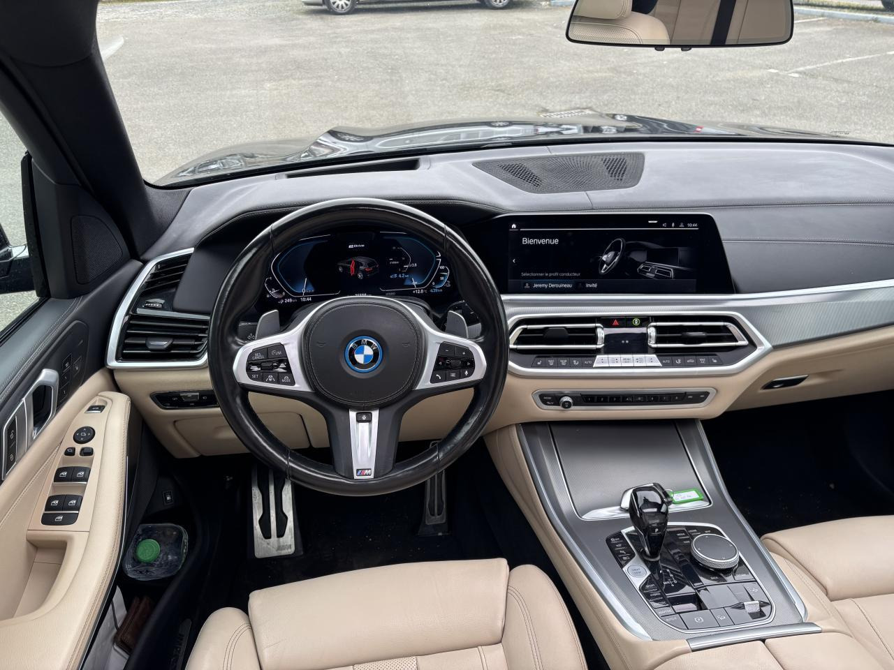Bmw X5 XDRIVE45E 394CH M SPORT 17CV - SUV: φωτογραφία 3 Bmw X5 XDRIVE45E 394CH M SPORT 17CV - SUV: φωτογραφία 3
