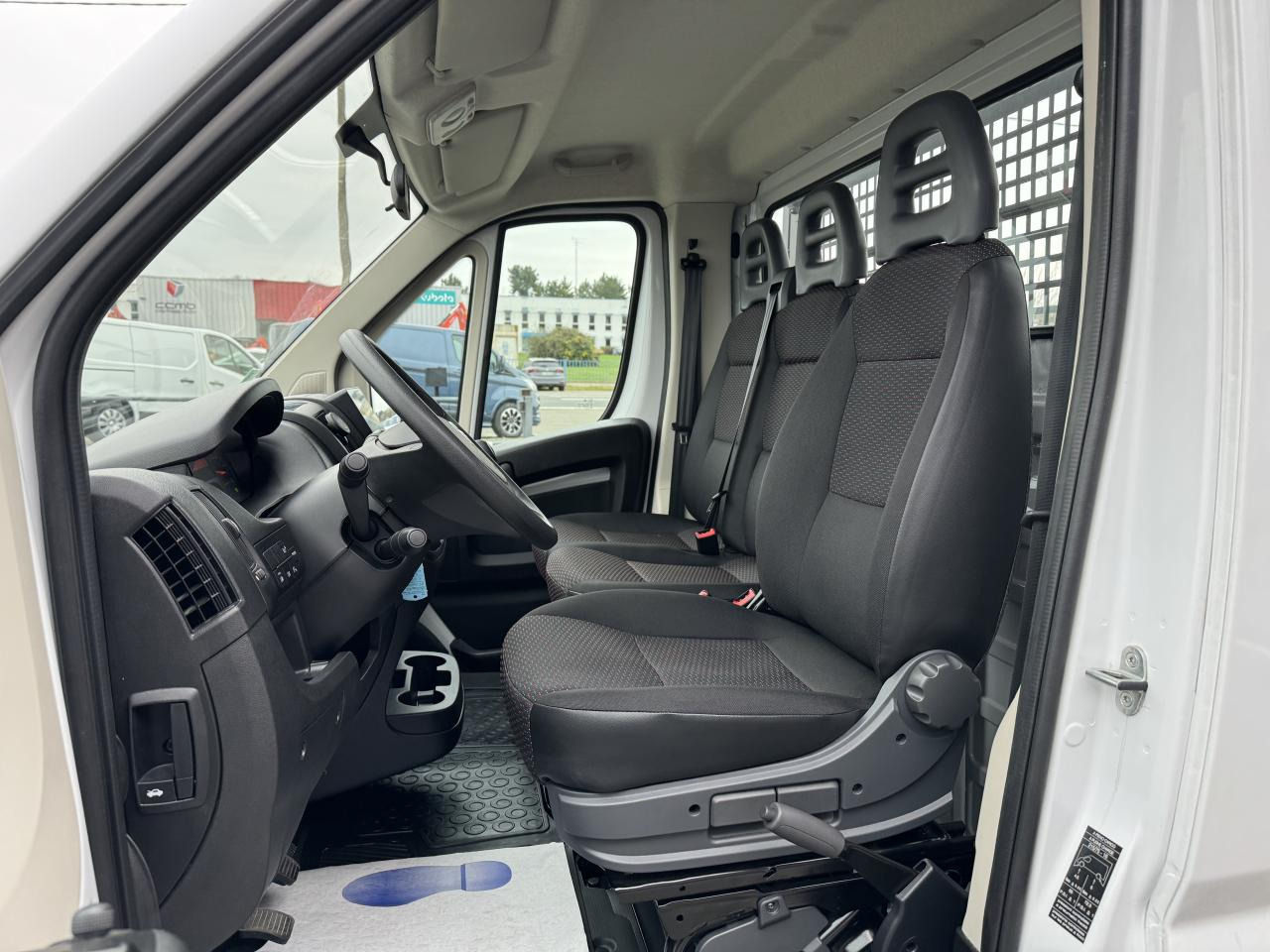 CITROEN JUMPER 3T5 PLATEAU 4M20 2.2 HDI 140CH - Μικρό φορτηγό με καρότσα: φωτογραφία 5 CITROEN JUMPER 3T5 PLATEAU 4M20 2.2 HDI 140CH - Μικρό φορτηγό με καρότσα: φωτογραφία 5