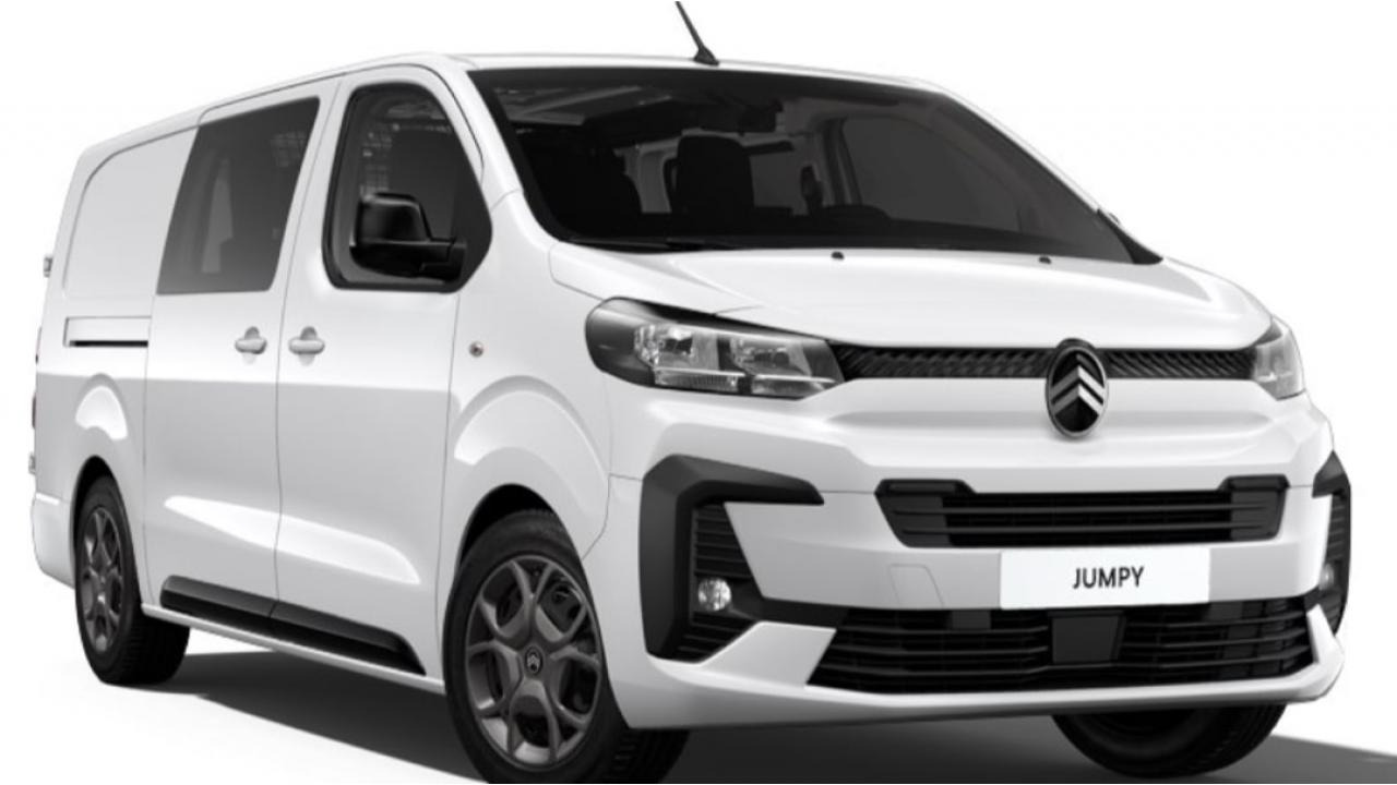 CITROEN Jumpy XL 2.0 BlueHDi - 180 S&S - BV EAT8 III CABINE APPROFONDIE Cabine approfondie Fixe PHASE 2 - Βαν: φωτογραφία 1 CITROEN Jumpy XL 2.0 BlueHDi - 180 S&S - BV EAT8 III CABINE APPROFONDIE Cabine approfondie Fixe PHASE 2 - Βαν: φωτογραφία 1