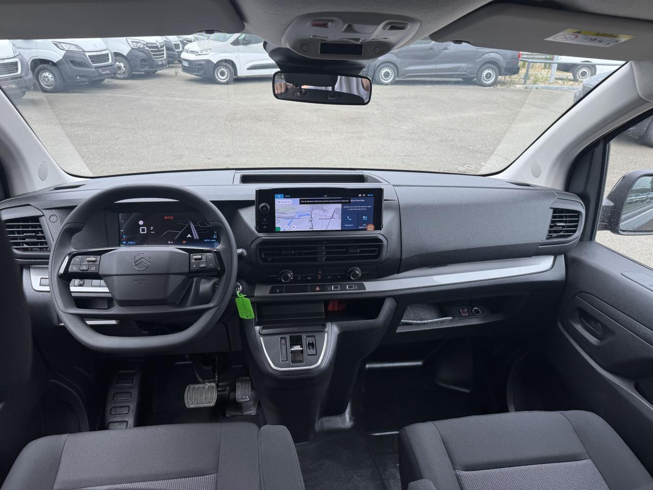 Citroen Jumpy XL 2.0 BLUEHDI 180CH S&S CABINE APPROFONDIE FIXE EAT8 5 PLACES - Διπλοκάμπινο ελαφρύ επαγγελματικό: φωτογραφία 3 Citroen Jumpy XL 2.0 BLUEHDI 180CH S&S CABINE APPROFONDIE FIXE EAT8 5 PLACES - Διπλοκάμπινο ελαφρύ επαγγελματικό: φωτογραφία 3
