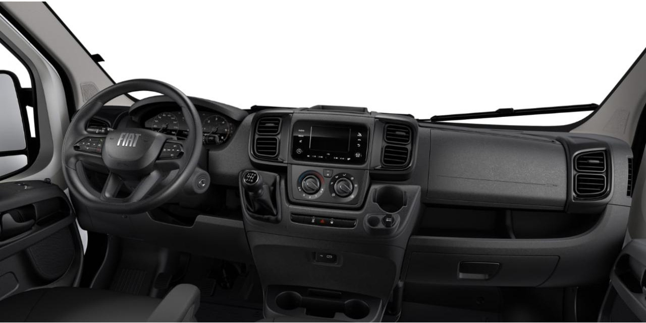 FIAT Ducato Tôlé 3.5 L H2 2.2 - 140 S&S III FOURGON TOLE Fourgon Tôlé - Βαν: φωτογραφία 4 FIAT Ducato Tôlé 3.5 L H2 2.2 - 140 S&S III FOURGON TOLE Fourgon Tôlé - Βαν: φωτογραφία 4