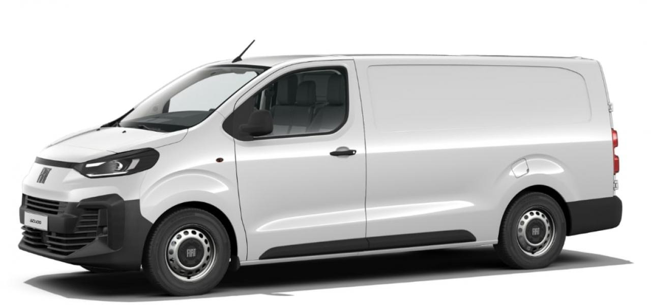 FIAT Scudo XL 2.0 BlueHDi - 145 S&S - BV EAT8 III 2022 FOURGON Fourgon XL PHASE 2 - Βαν: φωτογραφία 4 FIAT Scudo XL 2.0 BlueHDi - 145 S&S - BV EAT8 III 2022 FOURGON Fourgon XL PHASE 2 - Βαν: φωτογραφία 4