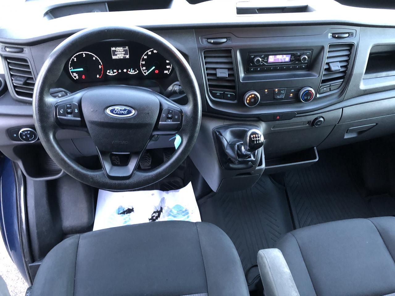 FORD Transit 350 L3H2 2.0 EcoBlue 130ch Frigorifique Ambiente - Βαν: φωτογραφία 3 FORD Transit 350 L3H2 2.0 EcoBlue 130ch Frigorifique Ambiente - Βαν: φωτογραφία 3