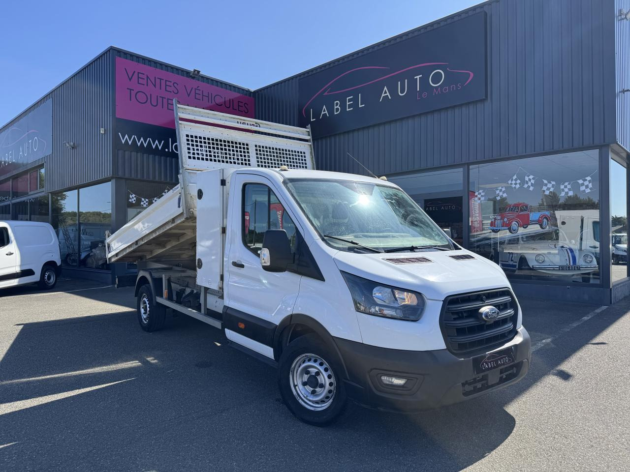 Ford Transit BENNE COFFRE 350 L3 2.0 EcoBlue 170CH - Όχημα με ανατρεπομενη καροτσα: φωτογραφία 1 Ford Transit BENNE COFFRE 350 L3 2.0 EcoBlue 170CH - Όχημα με ανατρεπομενη καροτσα: φωτογραφία 1