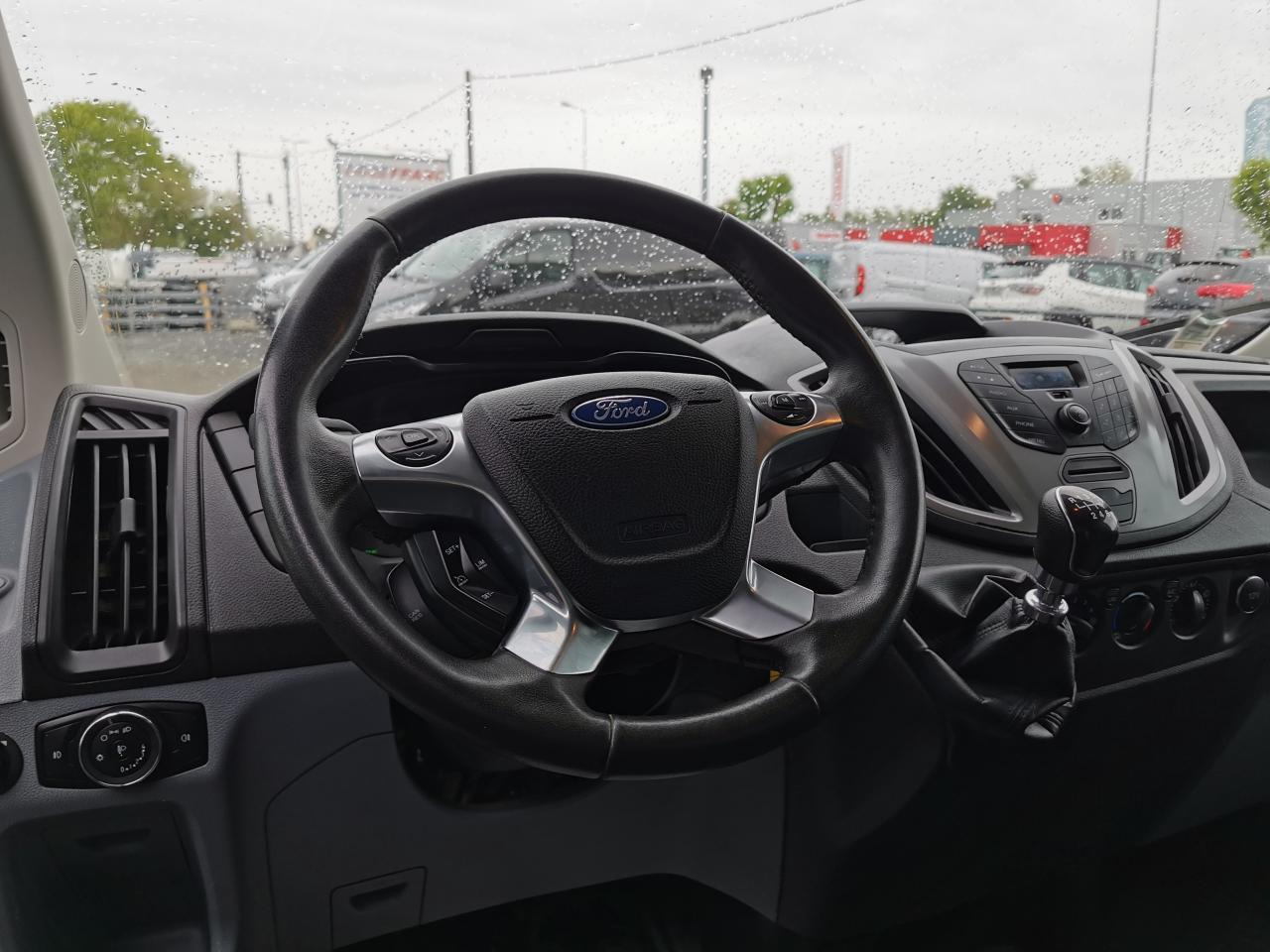Ford Transit BENNE COFFRE 350 L3 2.0 EcoBlue 170CH - Όχημα με ανατρεπομενη καροτσα: φωτογραφία 4 Ford Transit BENNE COFFRE 350 L3 2.0 EcoBlue 170CH - Όχημα με ανατρεπομενη καροτσα: φωτογραφία 4