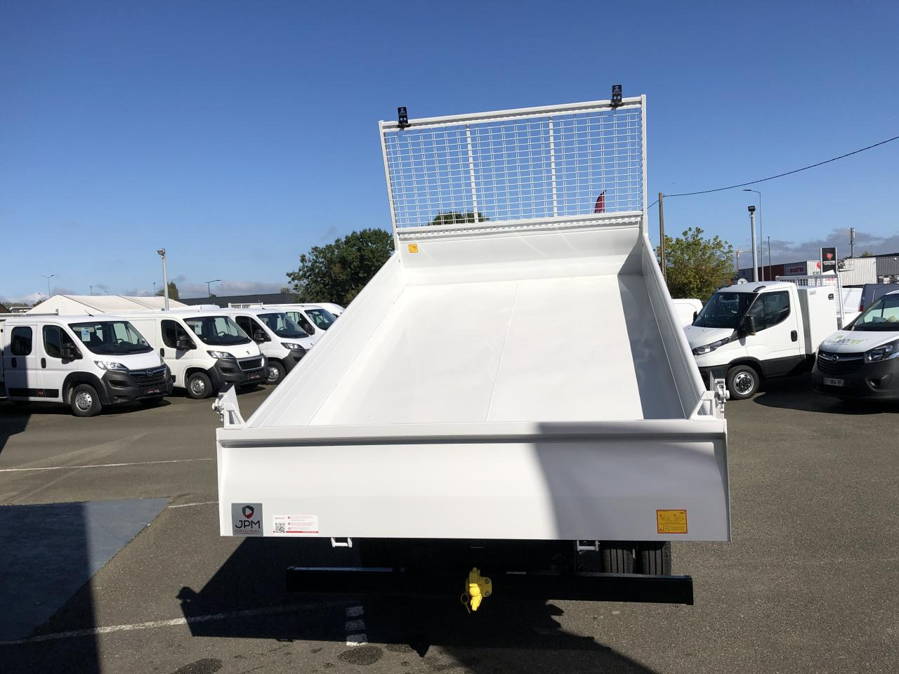 IVECO Daily 35 C 16H BENNE + COFFRE 3.0 160CH - Όχημα με ανατρεπομενη καροτσα: φωτογραφία 4 IVECO Daily 35 C 16H BENNE + COFFRE 3.0 160CH - Όχημα με ανατρεπομενη καροτσα: φωτογραφία 4