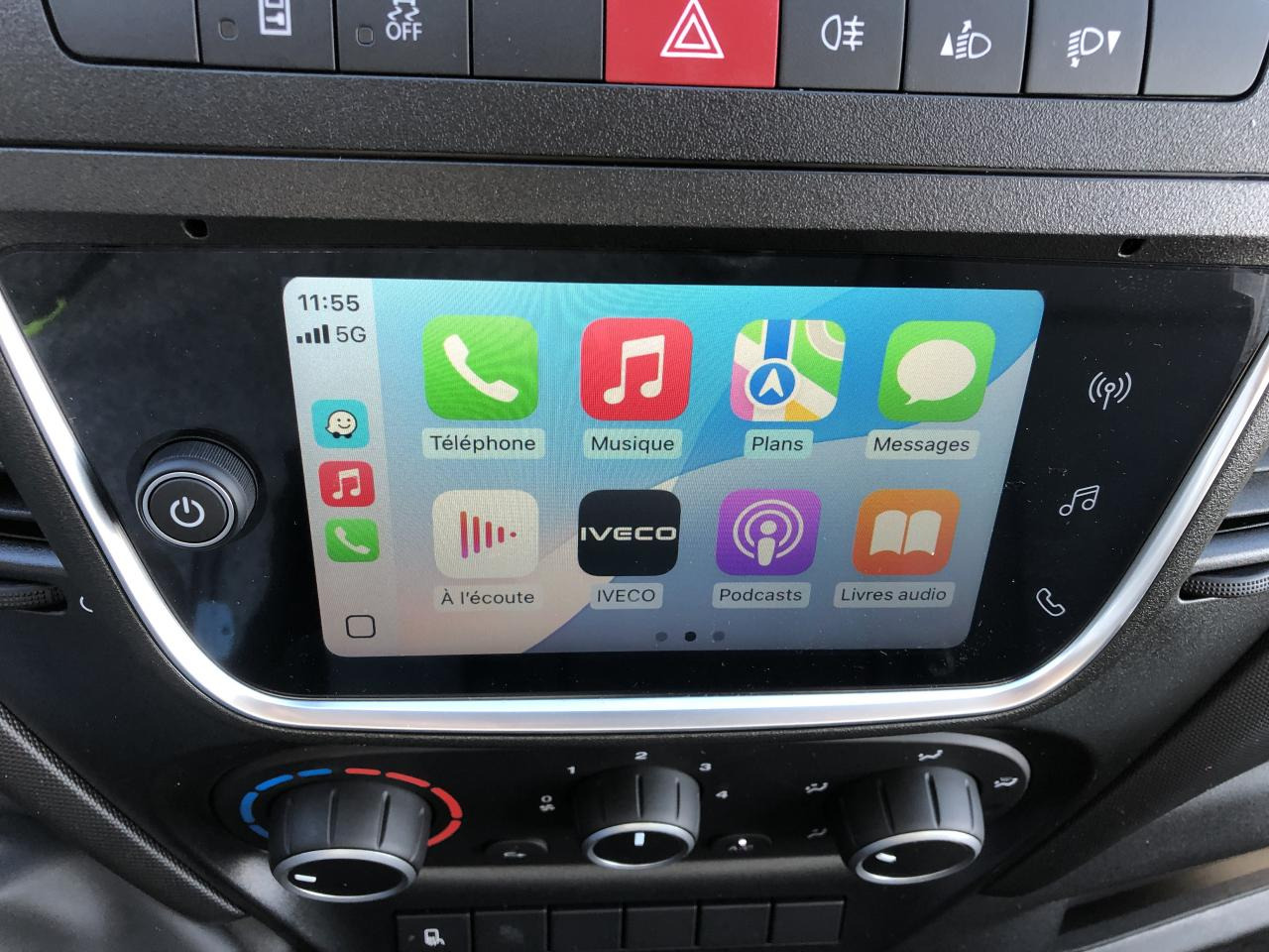 Νέα Όχημα με ανατρεπομενη καροτσα IVECO Daily 35 C 16H BENNE + COFFRE 3.0 160CH: φωτογραφία 11