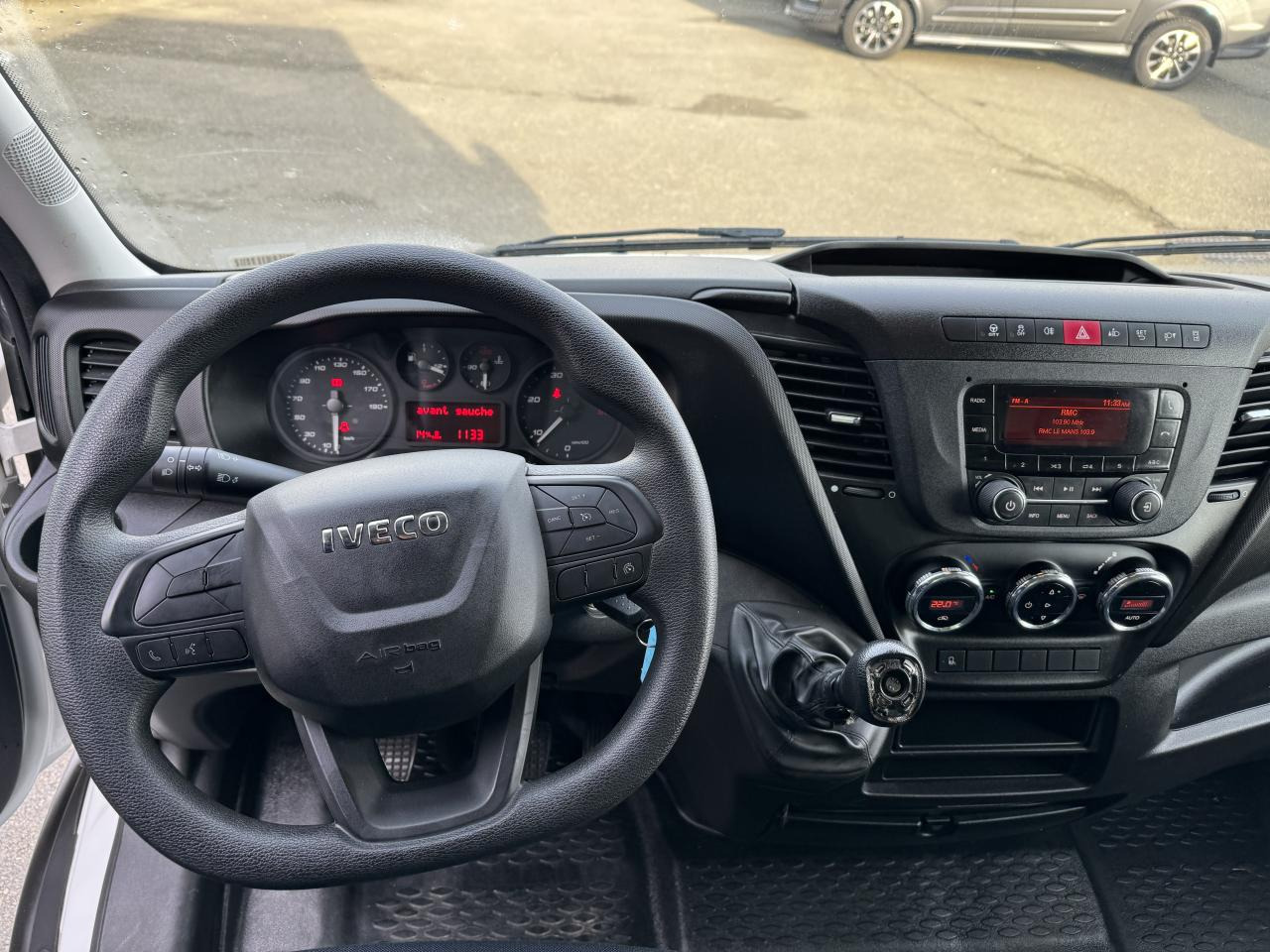 IVECO Daily 35 C 16H3.0 - BV Hi-Matic (Quad-Tor) CHASSIS CABINE 2014 35C/35S Chassis cabine 35 C Epmt.4.1 - Επαγγελματικό αυτοκίνητο κόφα: φωτογραφία 4 IVECO Daily 35 C 16H3.0 - BV Hi-Matic (Quad-Tor) CHASSIS CABINE 2014 35C/35S Chassis cabine 35 C Epmt.4.1 - Επαγγελματικό αυτοκίνητο κόφα: φωτογραφία 4