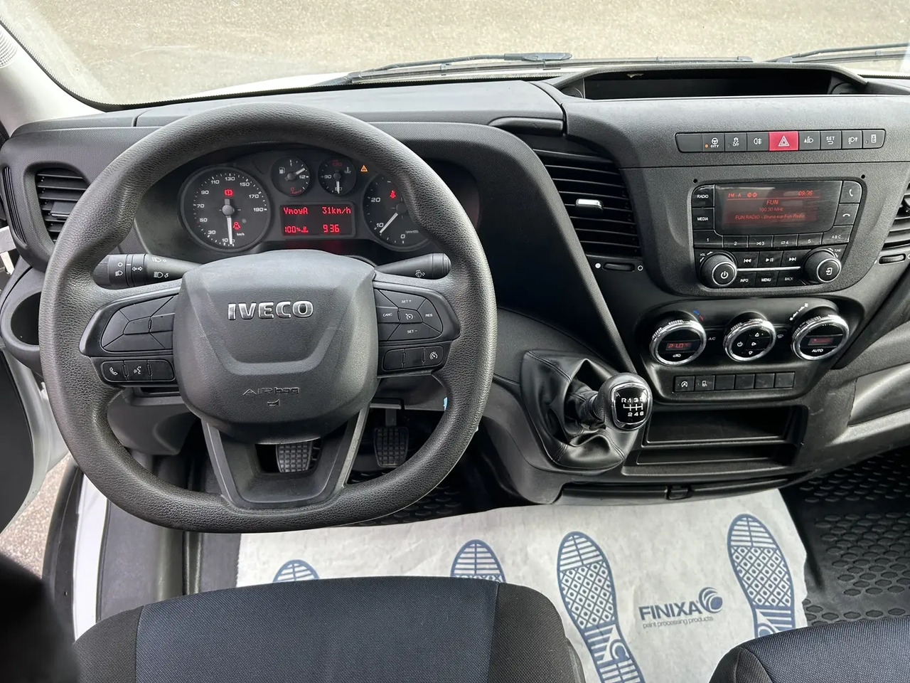 Iveco Daily 35C14 D EMPATTEMENT 3750 - Όχημα με ανατρεπομενη καροτσα: φωτογραφία 4 Iveco Daily 35C14 D EMPATTEMENT 3750 - Όχημα με ανατρεπομενη καροτσα: φωτογραφία 4