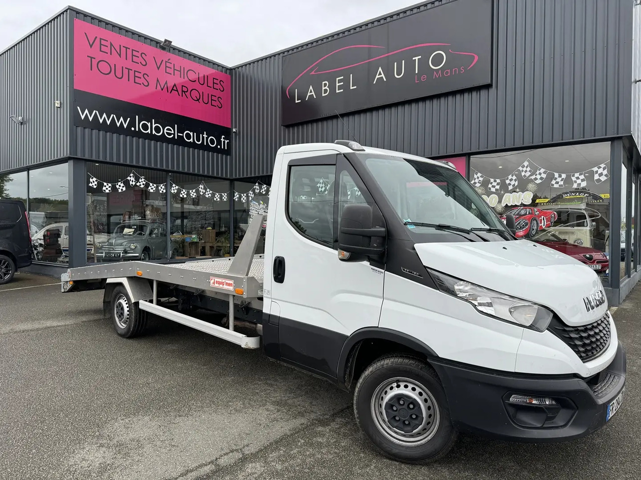 Iveco Daily 35C16H3.0 EMPATTEMENT 4100 - Φορτηγό ρυμούλκησης: φωτογραφία 1 Iveco Daily 35C16H3.0 EMPATTEMENT 4100 - Φορτηγό ρυμούλκησης: φωτογραφία 1