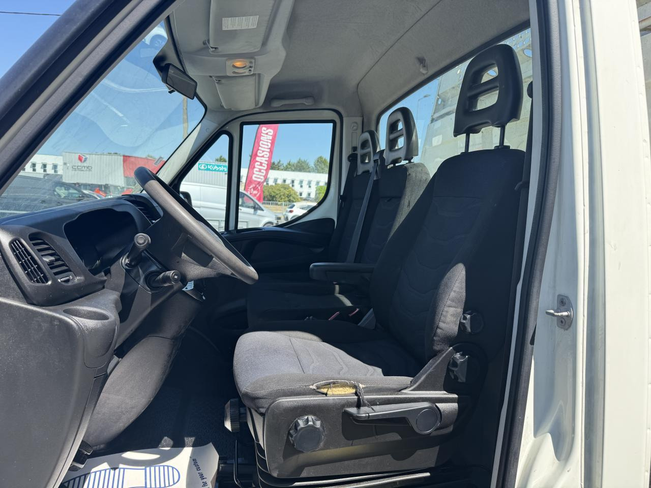 Iveco Daily IVECO 35 C 12 BENNE RJ 2.3 120 CH - Όχημα με ανατρεπομενη καροτσα: φωτογραφία 4 Iveco Daily IVECO 35 C 12 BENNE RJ 2.3 120 CH - Όχημα με ανατρεπομενη καροτσα: φωτογραφία 4