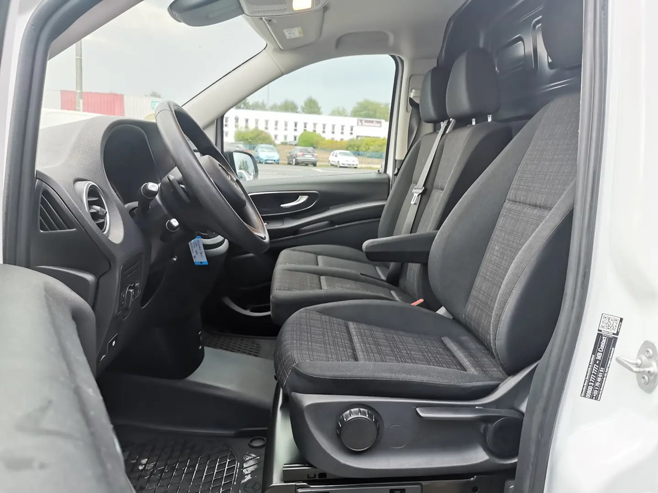 Mercedes Vito 114 CDI LONG FIRST PROPULSION 9G-TRONIC - Βαν: φωτογραφία 5 Mercedes Vito 114 CDI LONG FIRST PROPULSION 9G-TRONIC - Βαν: φωτογραφία 5
