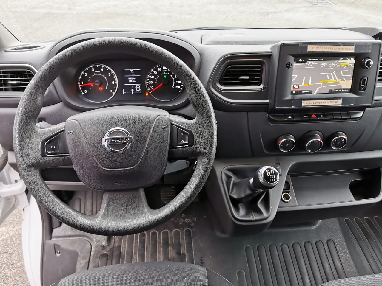 Nissan Interstar L2H2 3T5 2.3 DCI 135CH N-CONNECTA CAB APPRO - Διπλοκάμπινο ελαφρύ επαγγελματικό: φωτογραφία 3 Nissan Interstar L2H2 3T5 2.3 DCI 135CH N-CONNECTA CAB APPRO - Διπλοκάμπινο ελαφρύ επαγγελματικό: φωτογραφία 3