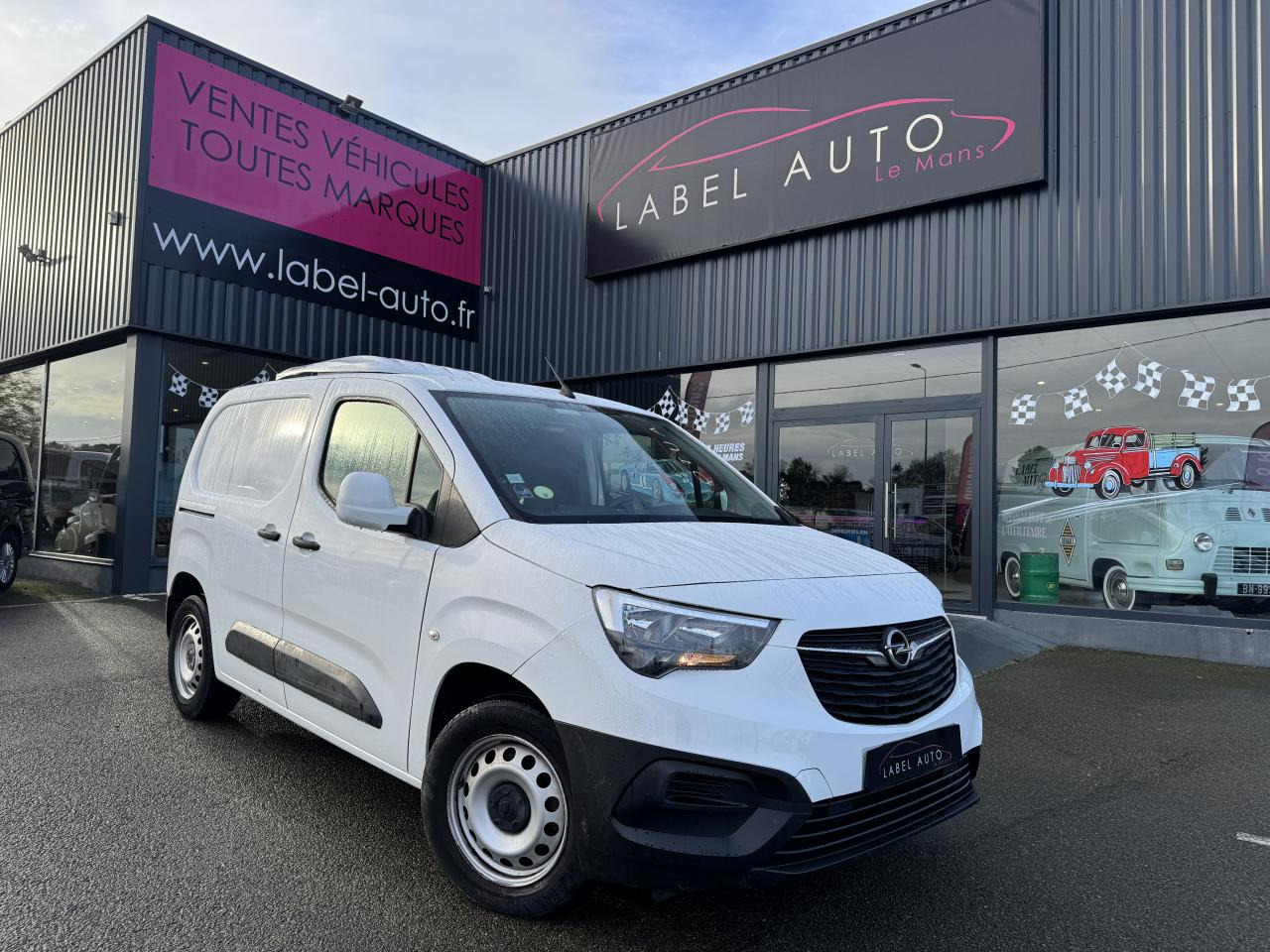 OPEL COMBO M 1.5 HDI 100CH FRIGORIFIQUE - Βαν: φωτογραφία 2 OPEL COMBO M 1.5 HDI 100CH FRIGORIFIQUE - Βαν: φωτογραφία 2