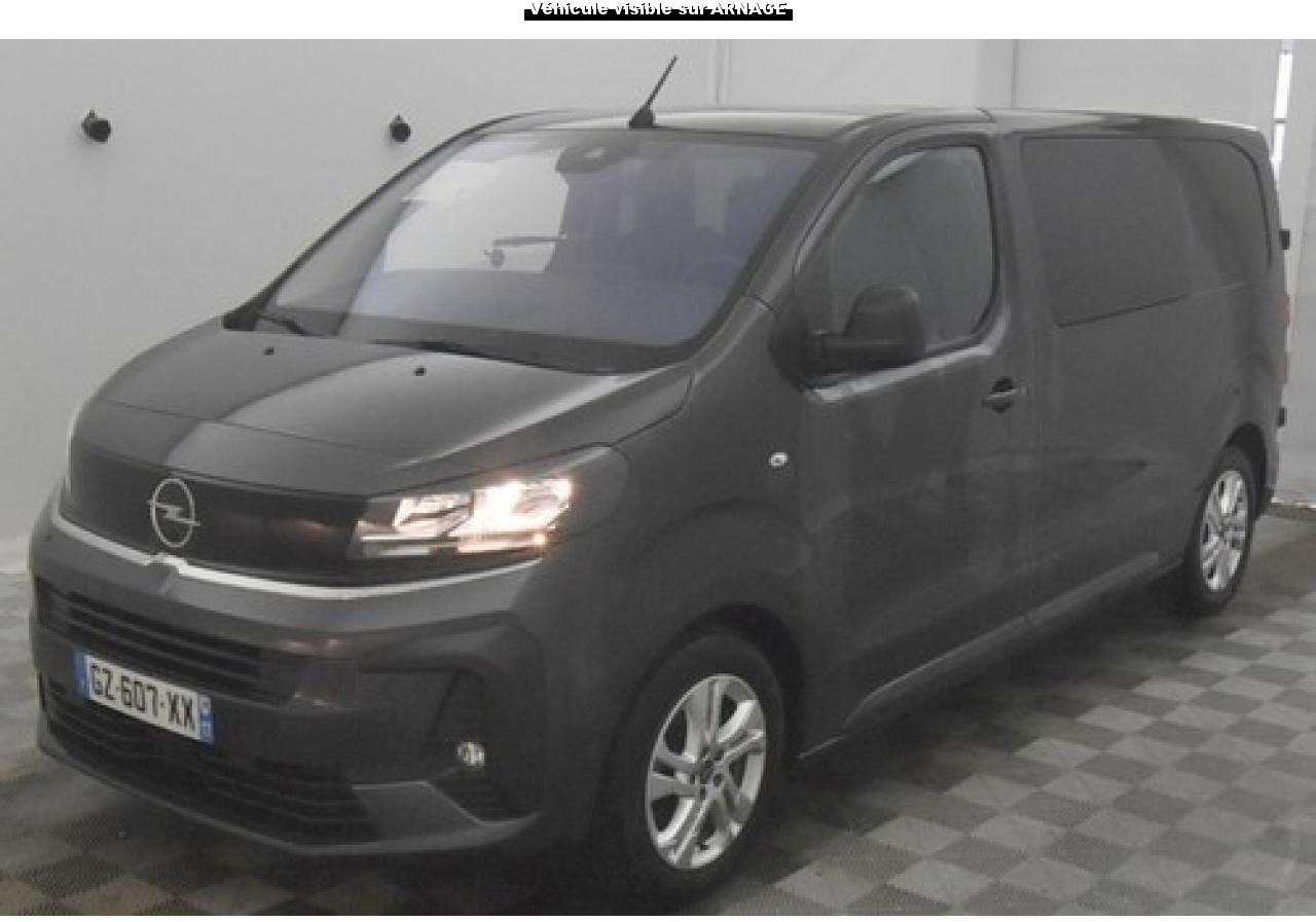 OPEL Vivaro M 2.0 BlueHDi - 180 - BV EAT8 S&S CABINE APPROFONDIE 2019 Fourgon Cabine approfondie Fix - Βαν: φωτογραφία 4 OPEL Vivaro M 2.0 BlueHDi - 180 - BV EAT8 S&S CABINE APPROFONDIE 2019 Fourgon Cabine approfondie Fix - Βαν: φωτογραφία 4