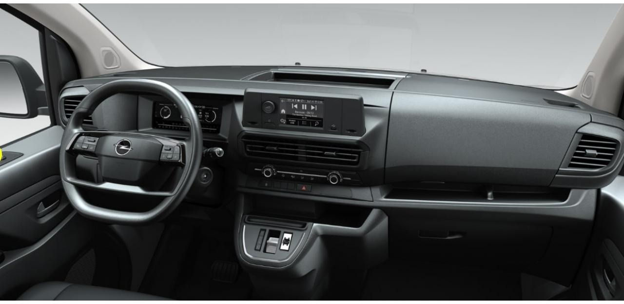 OPEL Vivaro XL 2.0 BlueHDi - 145 - BV EAT8 S&S FOURGON 2019 Fourgon PHASE 2 - Βαν: φωτογραφία 3 OPEL Vivaro XL 2.0 BlueHDi - 145 - BV EAT8 S&S FOURGON 2019 Fourgon PHASE 2 - Βαν: φωτογραφία 3