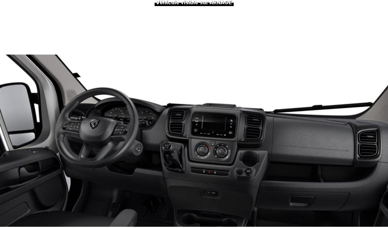 PEUGEOT Boxer 3.5t L2H2 2.2 HDi S&S - 140 III FOURGON TOLE Fourgon Tolé 335 L2H2 PHASE 3 - Βαν: φωτογραφία 5 PEUGEOT Boxer 3.5t L2H2 2.2 HDi S&S - 140 III FOURGON TOLE Fourgon Tolé 335 L2H2 PHASE 3 - Βαν: φωτογραφία 5