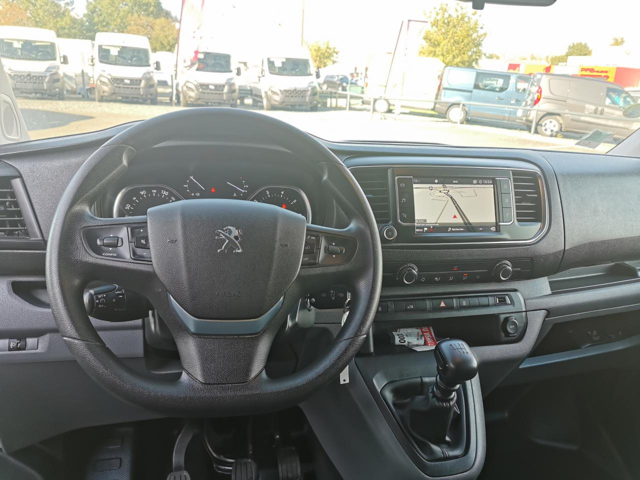 PEUGEOT EXPERT LONG 2.0 HDI 145CH ASPHALT - Βαν: φωτογραφία 3 PEUGEOT EXPERT LONG 2.0 HDI 145CH ASPHALT - Βαν: φωτογραφία 3