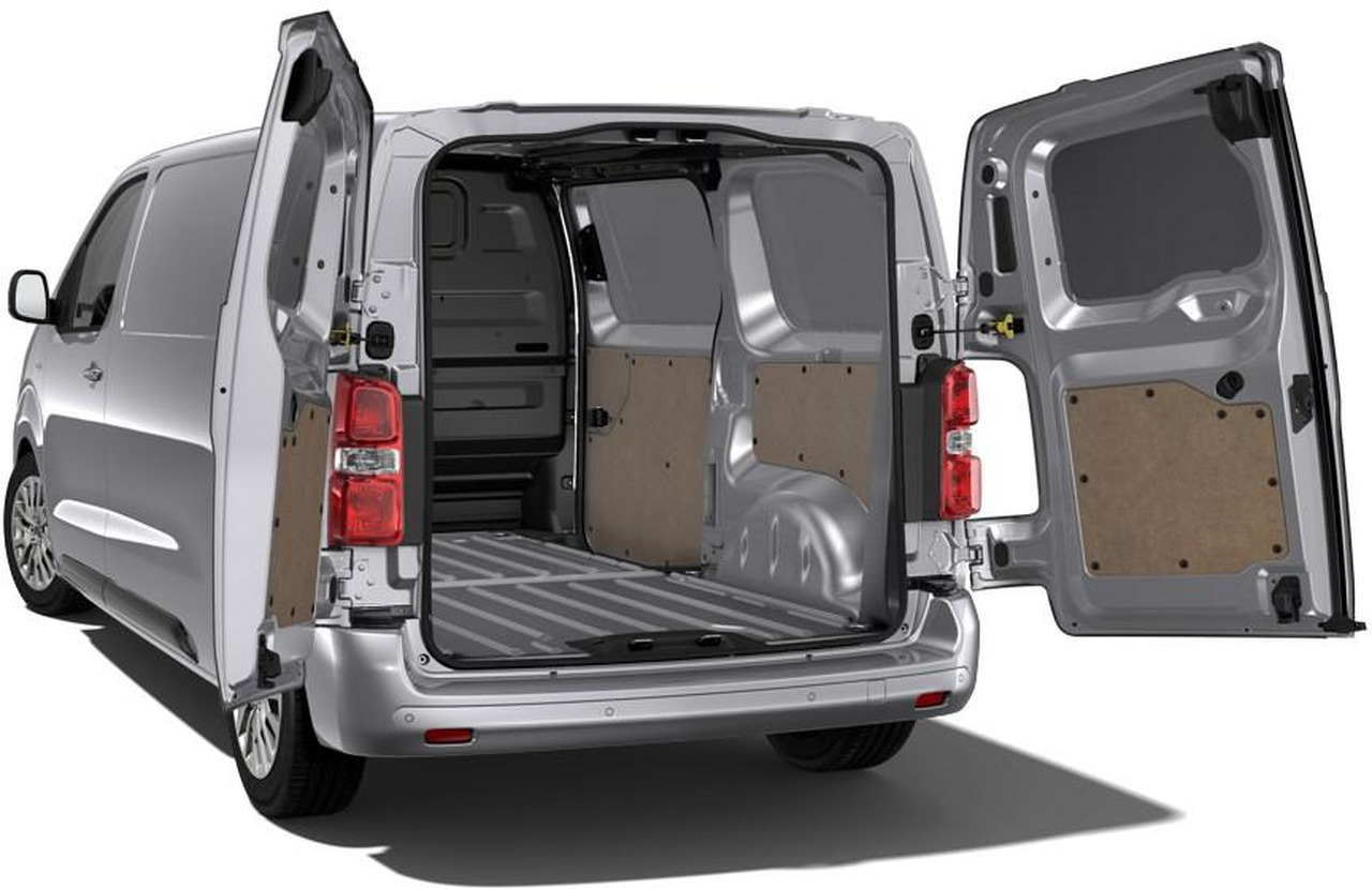 PEUGEOT Expert M 2.0 BLUE HDI 180CH EAT-8 - Βαν: φωτογραφία 5 PEUGEOT Expert M 2.0 BLUE HDI 180CH EAT-8 - Βαν: φωτογραφία 5