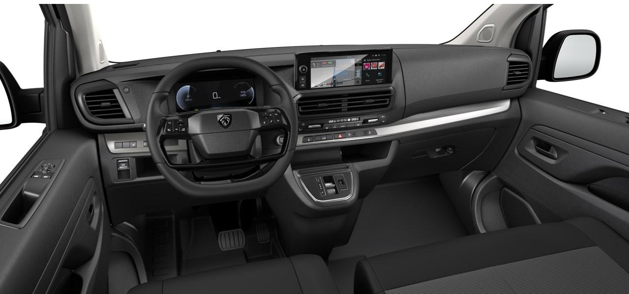 PEUGEOT Expert M 2.0 BlueHDi - 180 S&S - BV EAT8  III CABINE APPROFONDIE Fourgon Cabine approfondie Fixe - Βαν: φωτογραφία 5 PEUGEOT Expert M 2.0 BlueHDi - 180 S&S - BV EAT8  III CABINE APPROFONDIE Fourgon Cabine approfondie Fixe - Βαν: φωτογραφία 5