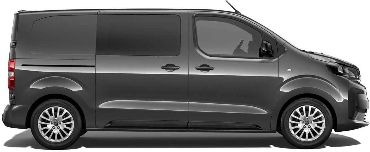 PEUGEOT Expert M 2.0 BlueHDi - 180 S&S - BV EAT8  III CABINE APPROFONDIE Fourgon Cabine approfondie Fixe - Βαν: φωτογραφία 5 PEUGEOT Expert M 2.0 BlueHDi - 180 S&S - BV EAT8  III CABINE APPROFONDIE Fourgon Cabine approfondie Fixe - Βαν: φωτογραφία 5