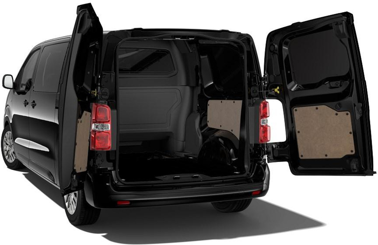 PEUGEOT Expert M 2.0 BlueHDi - 180 S&S - BV EAT8  III CABINE APPROFONDIE Fourgon Cabine approfondie Fixe - Βαν: φωτογραφία 3 PEUGEOT Expert M 2.0 BlueHDi - 180 S&S - BV EAT8  III CABINE APPROFONDIE Fourgon Cabine approfondie Fixe - Βαν: φωτογραφία 3