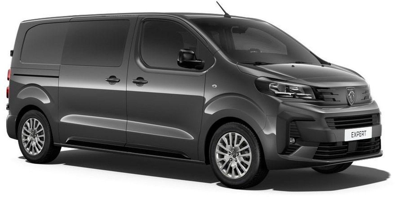 PEUGEOT Expert M 2.0 BlueHDi - 180 S&S - BV EAT8  III CABINE APPROFONDIE Fourgon Cabine approfondie Fixe - Βαν: φωτογραφία 3 PEUGEOT Expert M 2.0 BlueHDi - 180 S&S - BV EAT8  III CABINE APPROFONDIE Fourgon Cabine approfondie Fixe - Βαν: φωτογραφία 3