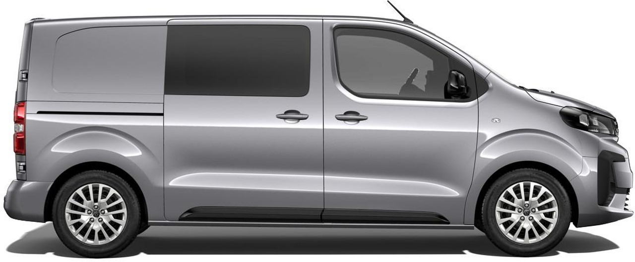 PEUGEOT Expert M 2.0 BlueHDi - 180 S&S - BV EAT8  III CABINE APPROFONDIE Fourgon Cabine approfondie Fixe - Βαν: φωτογραφία 3 PEUGEOT Expert M 2.0 BlueHDi - 180 S&S - BV EAT8  III CABINE APPROFONDIE Fourgon Cabine approfondie Fixe - Βαν: φωτογραφία 3