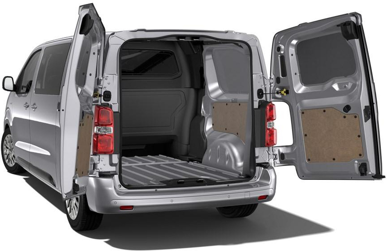 PEUGEOT Expert M 2.0 BlueHDi - 180 S&S - BV EAT8  III CABINE APPROFONDIE Fourgon Cabine approfondie Fixe - Βαν: φωτογραφία 5 PEUGEOT Expert M 2.0 BlueHDi - 180 S&S - BV EAT8  III CABINE APPROFONDIE Fourgon Cabine approfondie Fixe - Βαν: φωτογραφία 5