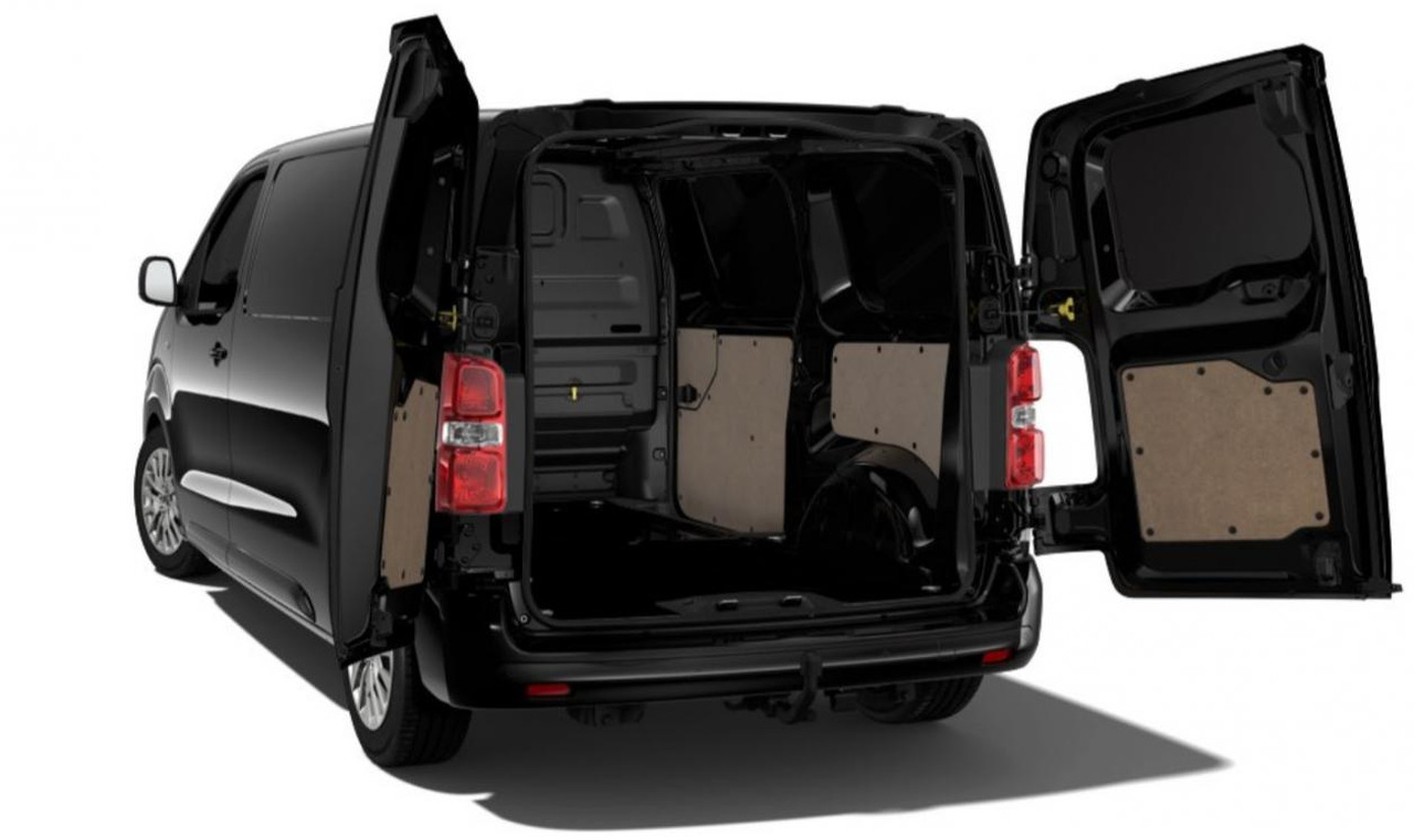 PEUGEOT Expert M 2.0 BlueHDi 180 S&S BV EAT8 III FOURGON PHASE 2 - Βαν: φωτογραφία 5 PEUGEOT Expert M 2.0 BlueHDi 180 S&S BV EAT8 III FOURGON PHASE 2 - Βαν: φωτογραφία 5