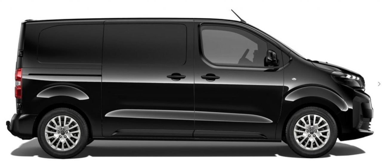 PEUGEOT Expert M 2.0 BlueHDi 180 S&S BV EAT8 III FOURGON PHASE 2 - Βαν: φωτογραφία 3 PEUGEOT Expert M 2.0 BlueHDi 180 S&S BV EAT8 III FOURGON PHASE 2 - Βαν: φωτογραφία 3