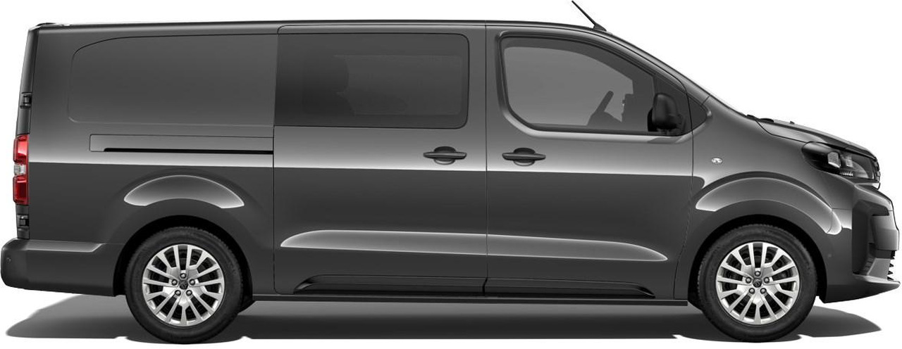 PEUGEOT Expert XL 2.0 BlueHDi - 180 S&S - BV EAT8 III CABINE APPROFONDIE Fourgon Cabine approfondie Fix - Βαν: φωτογραφία 3 PEUGEOT Expert XL 2.0 BlueHDi - 180 S&S - BV EAT8 III CABINE APPROFONDIE Fourgon Cabine approfondie Fix - Βαν: φωτογραφία 3