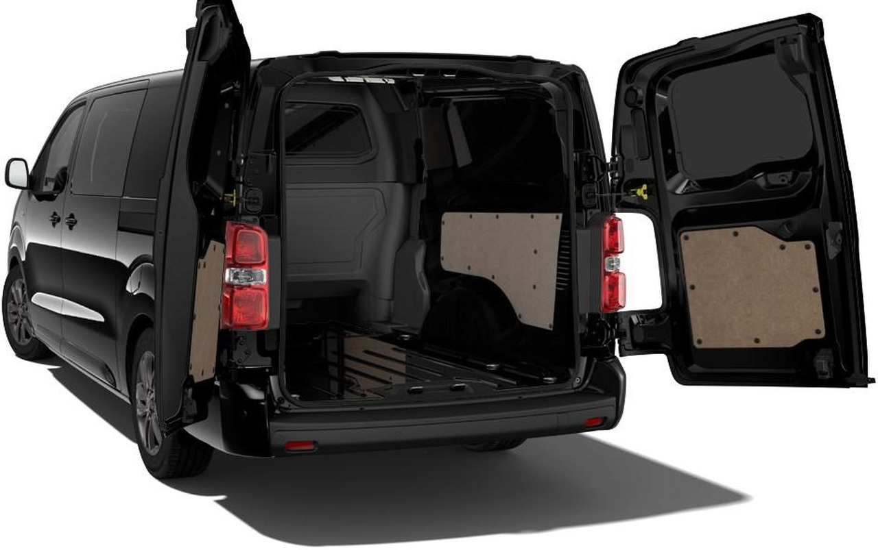 PEUGEOT Expert XL 2.0 BlueHDi - 180 S&S - BV EAT8  III CABINE APPROFONDIE Fourgon Cabine approfondie Fix - Βαν: φωτογραφία 5 PEUGEOT Expert XL 2.0 BlueHDi - 180 S&S - BV EAT8  III CABINE APPROFONDIE Fourgon Cabine approfondie Fix - Βαν: φωτογραφία 5