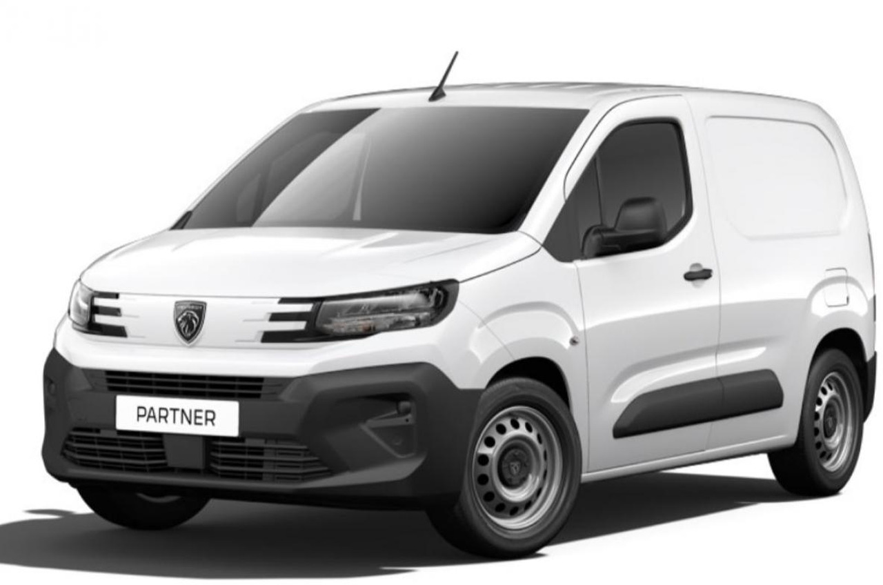 PEUGEOT Partner M 650KG 1.5 BlueHDi S&S - 130 - BV EAT8 III FOURGON Fourgon M PHASE 2 - Βαν: φωτογραφία 4 PEUGEOT Partner M 650KG 1.5 BlueHDi S&S - 130 - BV EAT8 III FOURGON Fourgon M PHASE 2 - Βαν: φωτογραφία 4