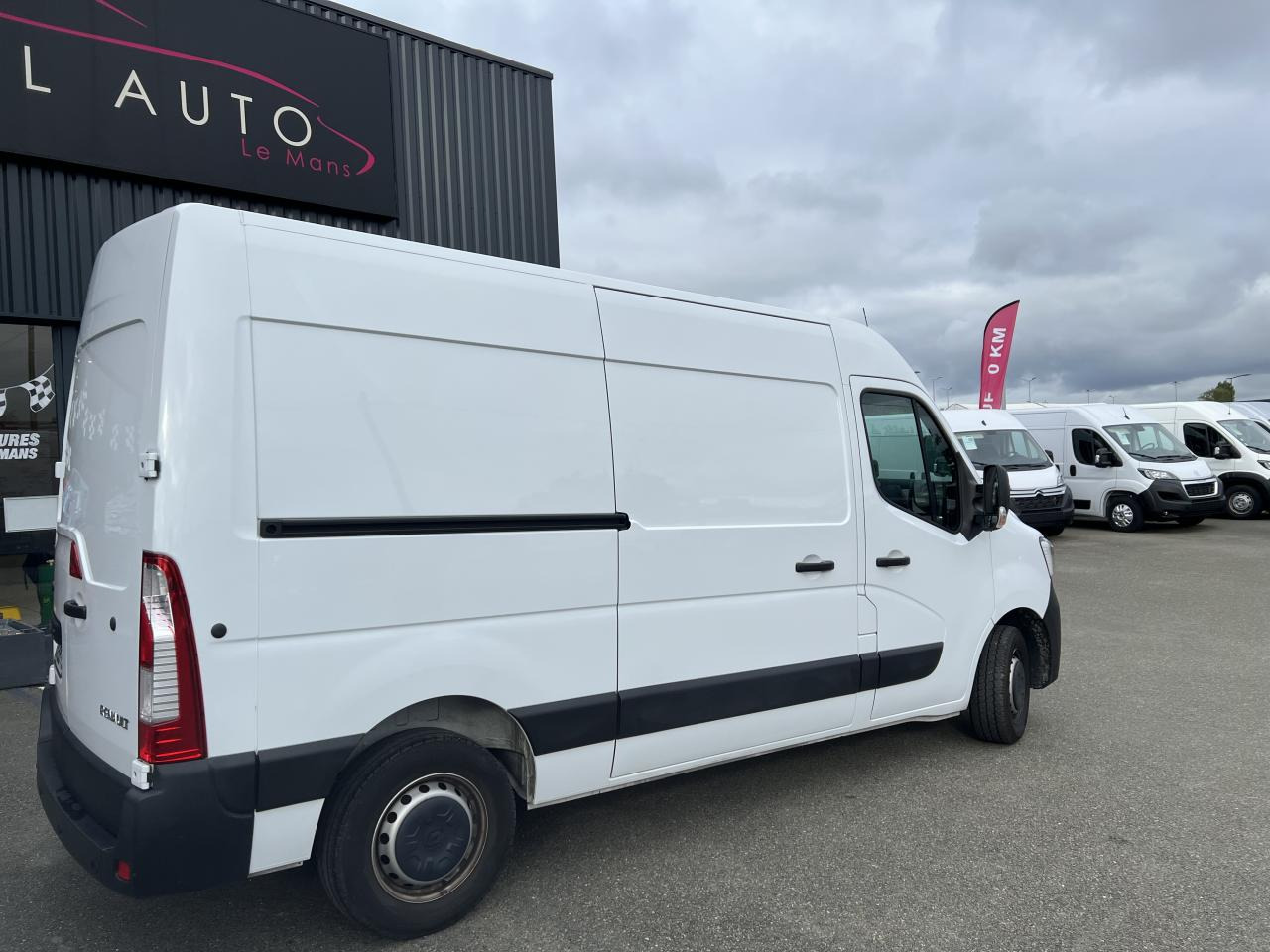 RENAULT MASTER 3T3 L2H2 2.3 DCI 135CH CONFORT - Βαν: φωτογραφία 5 RENAULT MASTER 3T3 L2H2 2.3 DCI 135CH CONFORT - Βαν: φωτογραφία 5