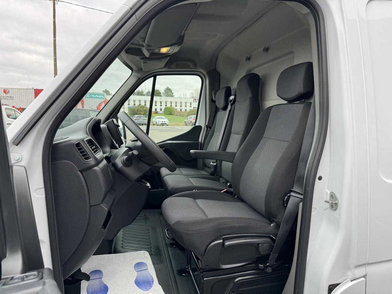 RENAULT MASTER 3T5 2.3 DCI 150CH GRAND CONFORT - Βαν: φωτογραφία 5 RENAULT MASTER 3T5 2.3 DCI 150CH GRAND CONFORT - Βαν: φωτογραφία 5