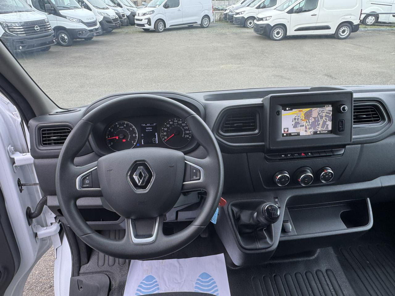 RENAULT MASTER 3T5 CAISSE 20M3 HAYON 2.3 DCI 145CH CONFORT - Επαγγελματικό αυτοκίνητο κόφα: φωτογραφία 4 RENAULT MASTER 3T5 CAISSE 20M3 HAYON 2.3 DCI 145CH CONFORT - Επαγγελματικό αυτοκίνητο κόφα: φωτογραφία 4