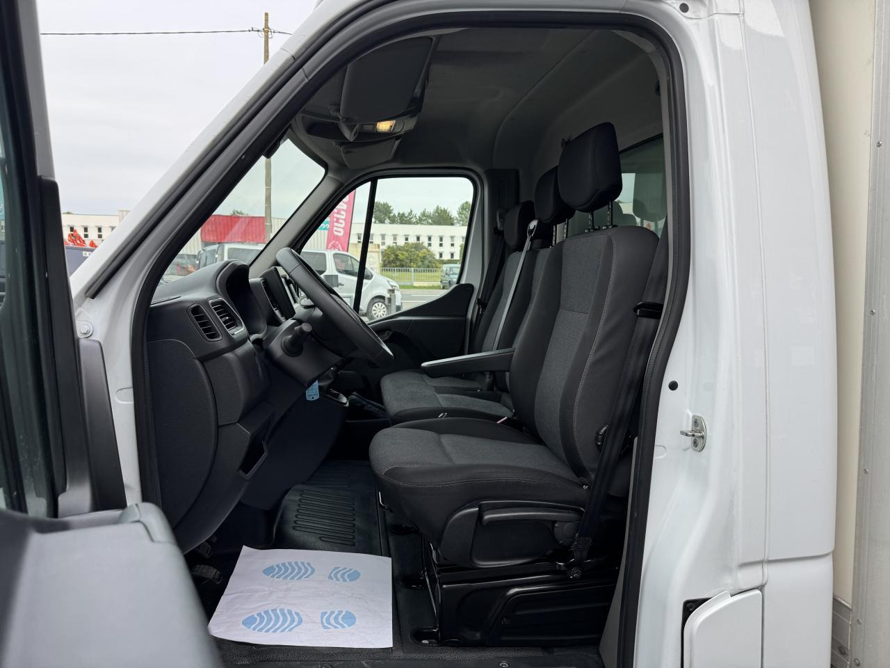 RENAULT MASTER 3T5 CAISSE 20M3 HAYON 2.3 DCI 145CH CONFORT - Επαγγελματικό αυτοκίνητο κόφα: φωτογραφία 5 RENAULT MASTER 3T5 CAISSE 20M3 HAYON 2.3 DCI 145CH CONFORT - Επαγγελματικό αυτοκίνητο κόφα: φωτογραφία 5