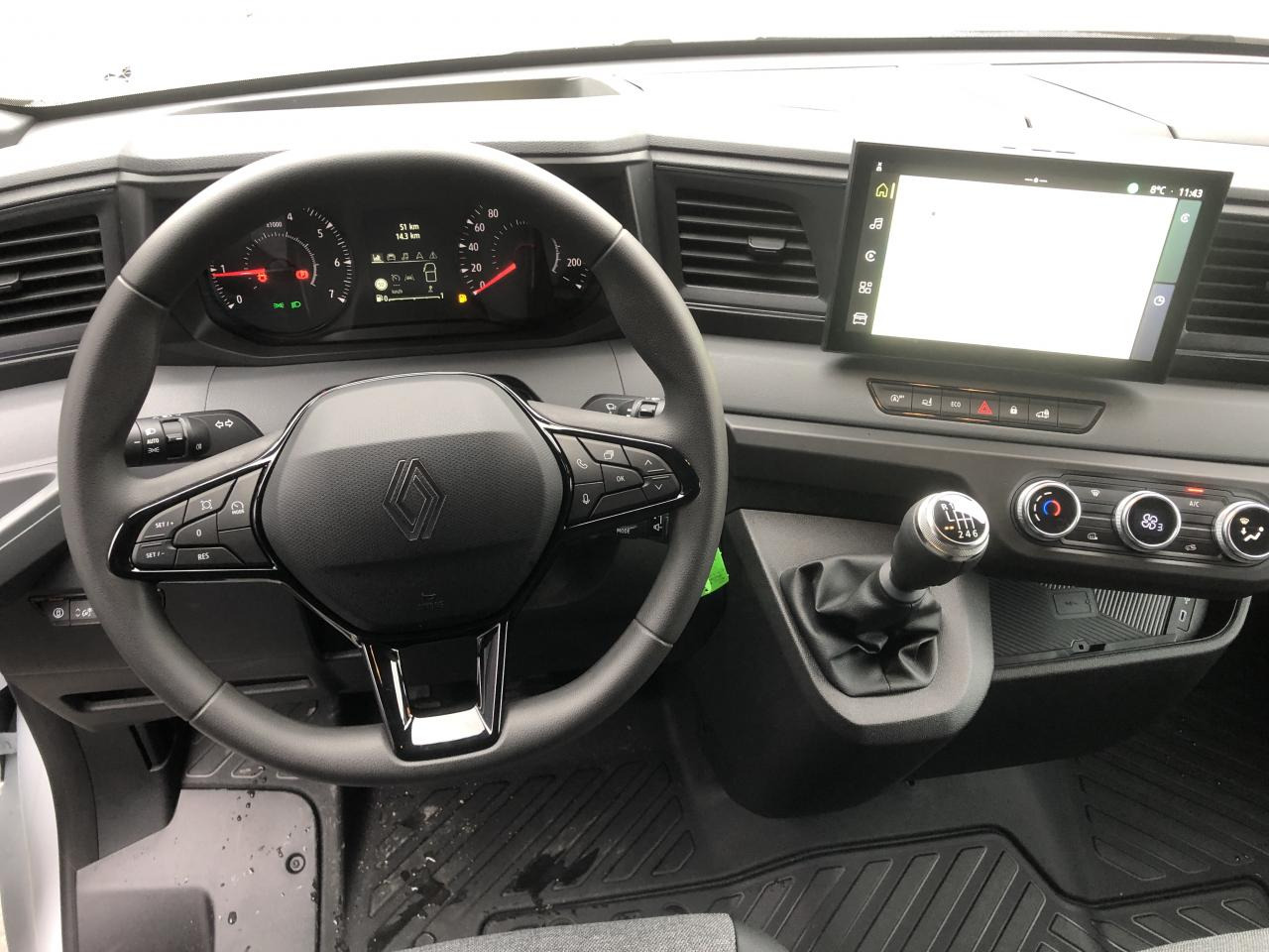 RENAULT MASTER ADVANCE 3T5 L2H2 2.0 BLUE DCI 150 CH TRACTION - Βαν: φωτογραφία 4 RENAULT MASTER ADVANCE 3T5 L2H2 2.0 BLUE DCI 150 CH TRACTION - Βαν: φωτογραφία 4