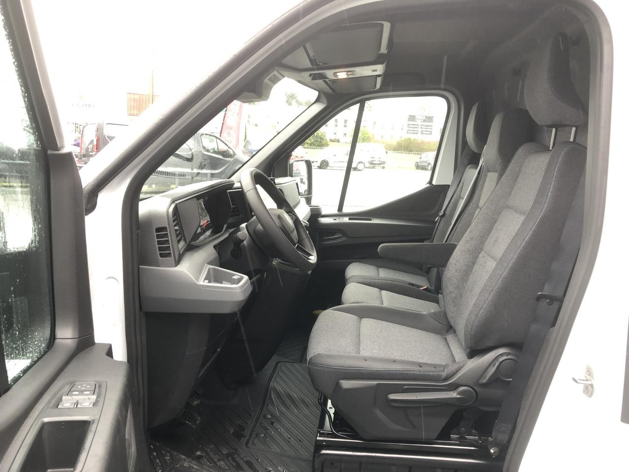 RENAULT MASTER ADVANCE 3T5 L2H2 2.0 BLUE DCI 150 CH TRACTION - Βαν: φωτογραφία 5 RENAULT MASTER ADVANCE 3T5 L2H2 2.0 BLUE DCI 150 CH TRACTION - Βαν: φωτογραφία 5