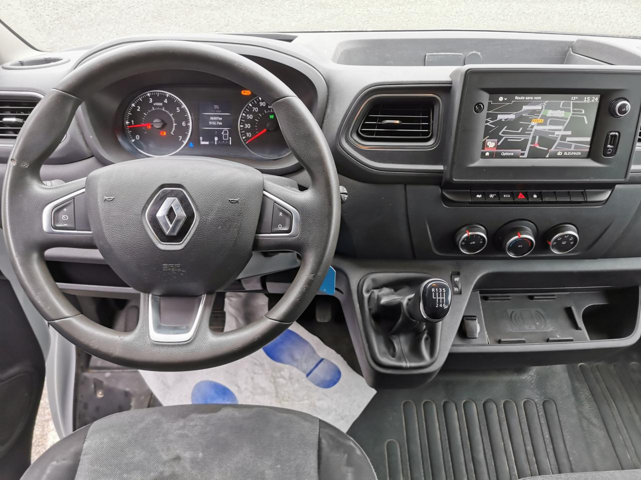 RENAULT Master Confort F3300 L2H2 2.3 dCi - 135 III CABINE APPROFONDIE Cabine approfondie L2H2 Traction PHA - Βαν: φωτογραφία 4 RENAULT Master Confort F3300 L2H2 2.3 dCi - 135 III CABINE APPROFONDIE Cabine approfondie L2H2 Traction PHA - Βαν: φωτογραφία 4