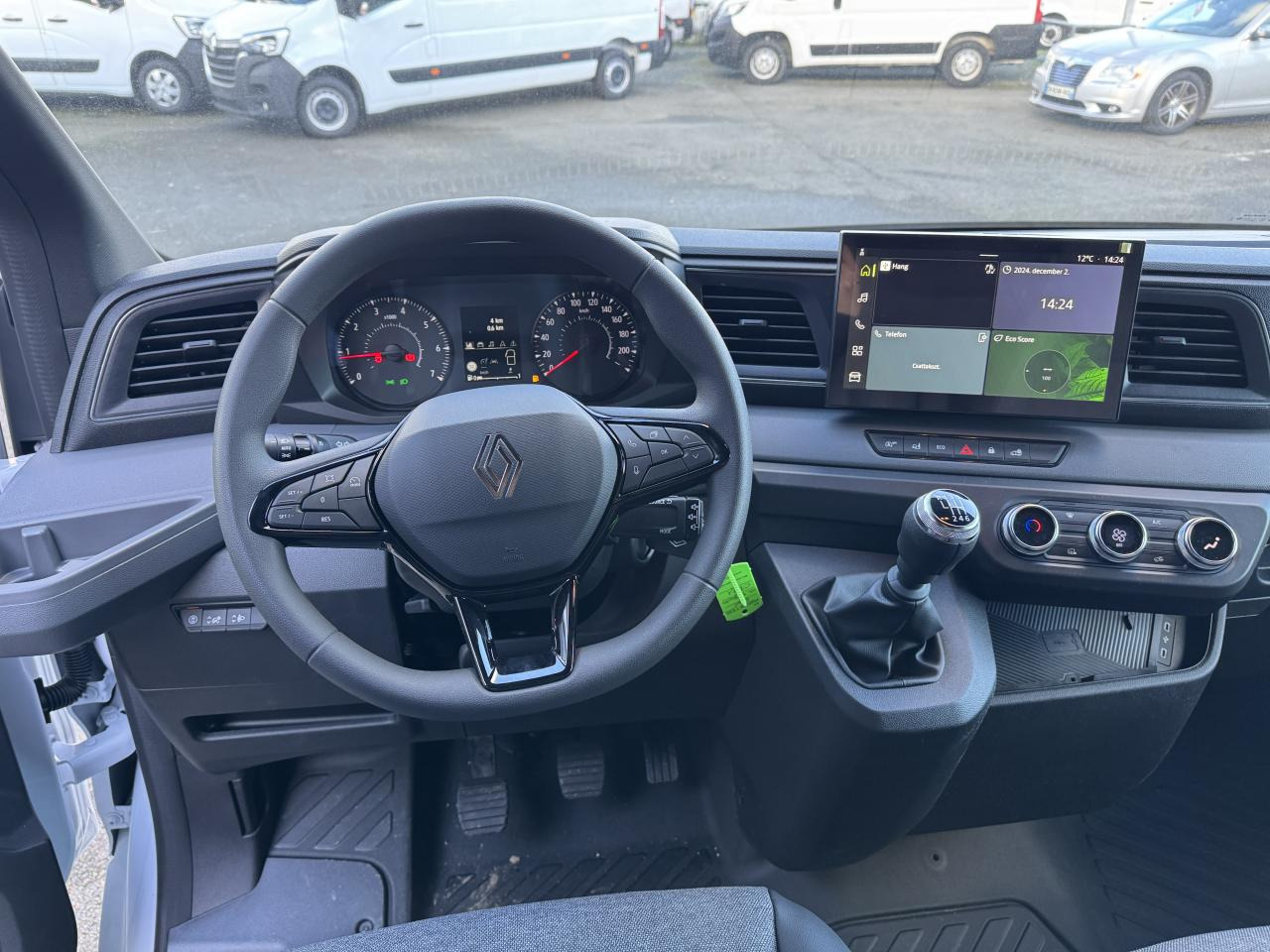 RENAULT Master Extra 3t5 L3H2 2.0 Blue dCi - 150 IV FOURGON Fourgon L3H2 Traction - Βαν: φωτογραφία 4 RENAULT Master Extra 3t5 L3H2 2.0 Blue dCi - 150 IV FOURGON Fourgon L3H2 Traction - Βαν: φωτογραφία 4