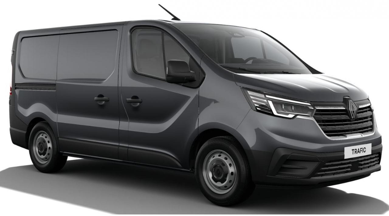 RENAULT TRAFIC 3T0 L1H1 2.0 DCI 150CH ADVANCE - Βαν: φωτογραφία 1 RENAULT TRAFIC 3T0 L1H1 2.0 DCI 150CH ADVANCE - Βαν: φωτογραφία 1