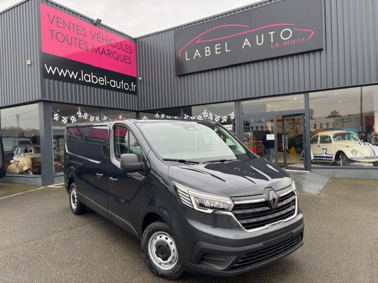 RENAULT TRAFIC 3T0 L1H1 2.0 DCI 150CH - Βαν: φωτογραφία 1 RENAULT TRAFIC 3T0 L1H1 2.0 DCI 150CH - Βαν: φωτογραφία 1
