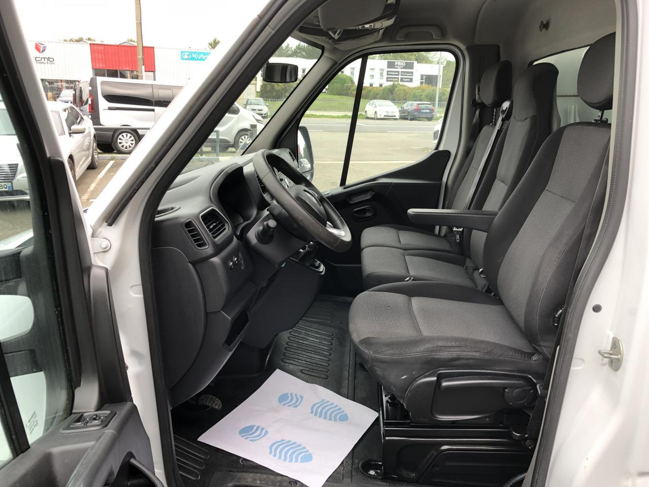 RENAULT TRUCKS MASTER 3T5 BENNE COFFRE RJ 2.3 DCI 145CH PROPULSION - Όχημα με ανατρεπομενη καροτσα: φωτογραφία 5 RENAULT TRUCKS MASTER 3T5 BENNE COFFRE RJ 2.3 DCI 145CH PROPULSION - Όχημα με ανατρεπομενη καροτσα: φωτογραφία 5