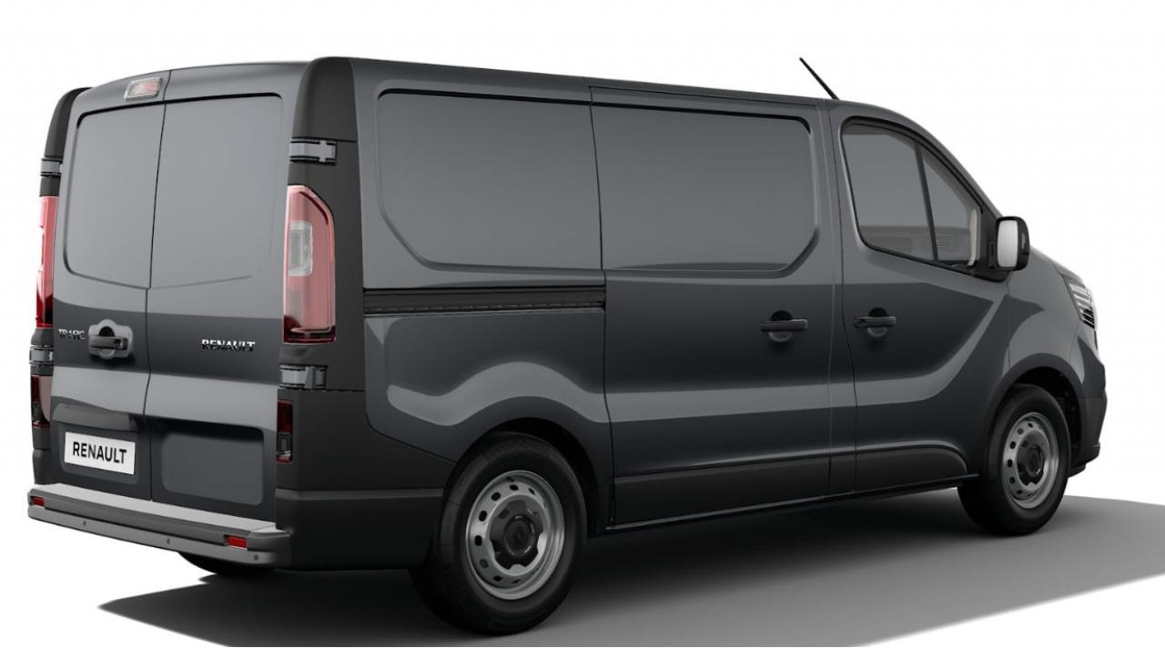 RENAULT Trafic L1H1 3000 Kg 2.0 Blue dCi - 150 2025 III FOURGON Advance L1H1 PHASE 3 - Βαν: φωτογραφία 4 RENAULT Trafic L1H1 3000 Kg 2.0 Blue dCi - 150 2025 III FOURGON Advance L1H1 PHASE 3 - Βαν: φωτογραφία 4