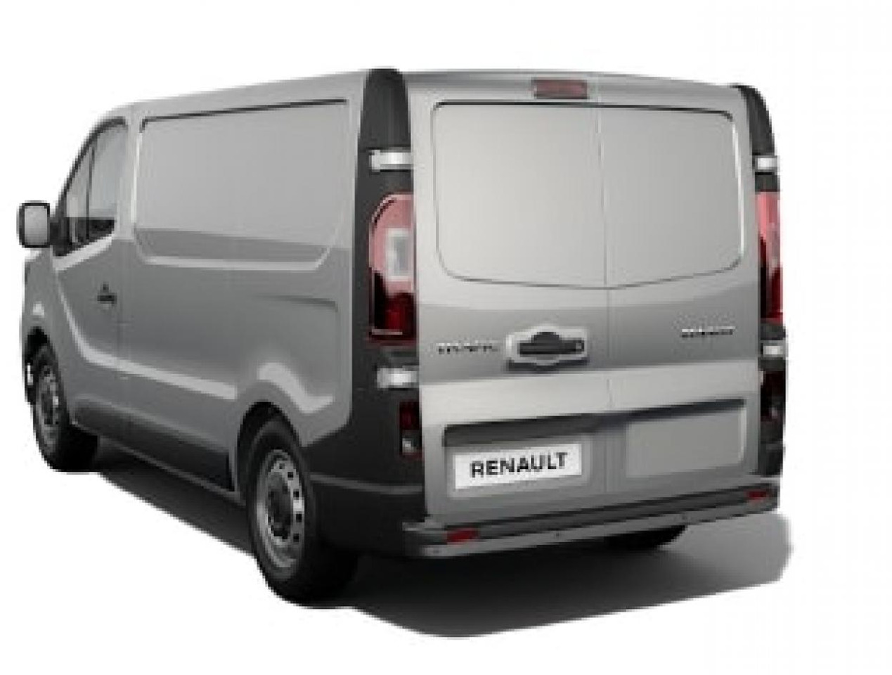 RENAULT Trafic L1H1 3000 Kg 2.0 Blue dCi - 150 2025 III FOURGON Fourgon Advance L1H1 PHASE 3 - Βαν: φωτογραφία 4 RENAULT Trafic L1H1 3000 Kg 2.0 Blue dCi - 150 2025 III FOURGON Fourgon Advance L1H1 PHASE 3 - Βαν: φωτογραφία 4