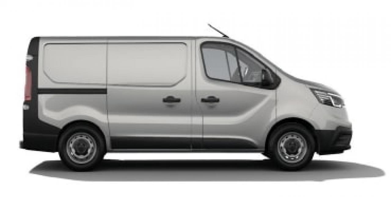 RENAULT Trafic L1H1 3000 Kg 2.0 Blue dCi - 150 2025 III FOURGON Fourgon Advance L1H1 PHASE 3 - Βαν: φωτογραφία 5 RENAULT Trafic L1H1 3000 Kg 2.0 Blue dCi - 150 2025 III FOURGON Fourgon Advance L1H1 PHASE 3 - Βαν: φωτογραφία 5