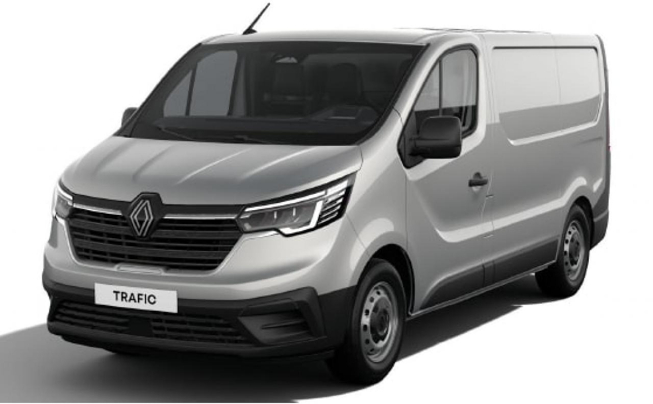 RENAULT Trafic L1H1 3000 Kg 2.0 Blue dCi - 150 2025 III FOURGON Fourgon Advance L1H1 PHASE 3 - Βαν: φωτογραφία 3 RENAULT Trafic L1H1 3000 Kg 2.0 Blue dCi - 150 2025 III FOURGON Fourgon Advance L1H1 PHASE 3 - Βαν: φωτογραφία 3
